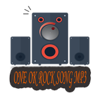 ONE OK ROCK SONG MP3 ikona