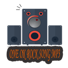 ONE OK ROCK SONG MP3 ícone