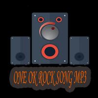 ONE OK ROCK SONG MP3 plakat