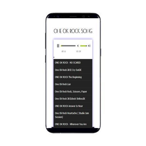 One Ok Rock Song Mp3 For Android Apk Download