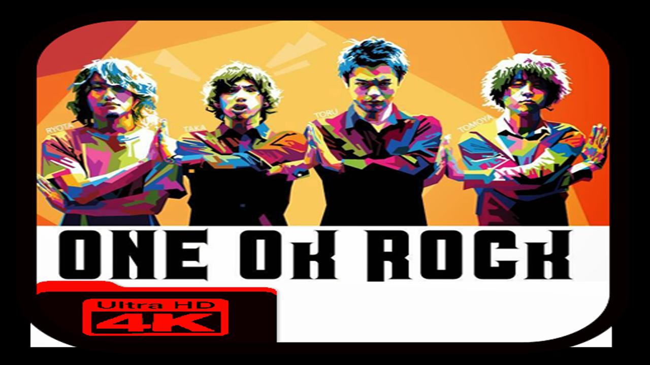 Android 用の One Ok Rock Wallpaper Hd Apk をダウンロード