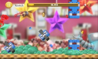 Flappy Jetpets تصوير الشاشة 1