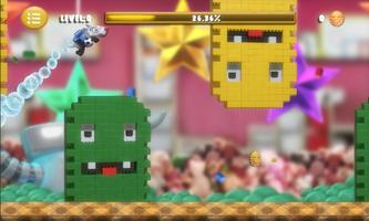 Flappy Jetpets تصوير الشاشة 2