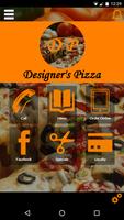 Designer's Pizza (DEMO APP) पोस्टर