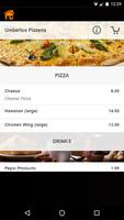 1 Schermata Designer's Pizza (DEMO APP)
