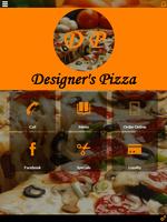 3 Schermata Designer's Pizza (DEMO APP)