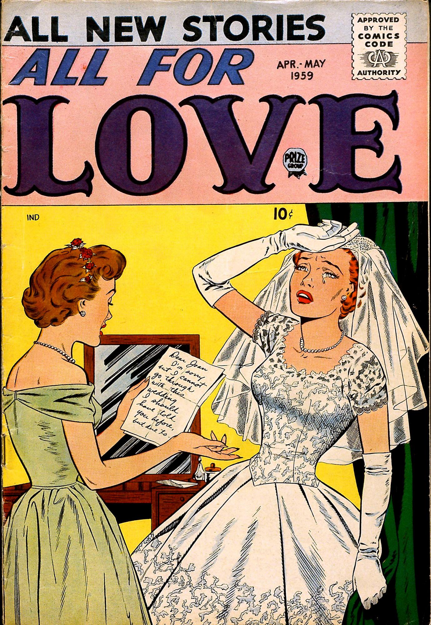 All For Love Comics No3 Для Андроид - Скачать APK