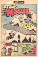 Atomic Mouse 3 海報