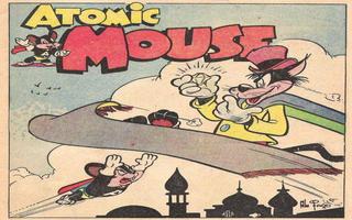Atomic Mouse 3 截圖 1