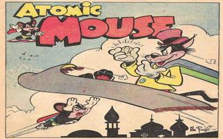 Atomic Mouse 3 screenshot 1