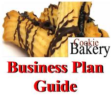 Cookie Bakery Business Plan Guide poster