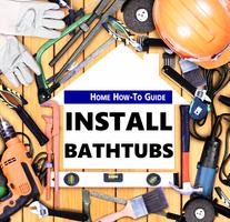 Install Bathtub постер