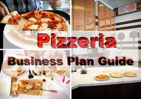 Pizzeria Business Plan Guide 海報
