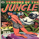 Terror in the Jungle eComics APK