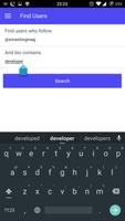 Twipow: Find followers on Twitter Screenshot 1