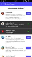 Twipow: Find followers on Twitter Screenshot 2