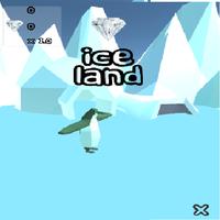 IceLand Affiche