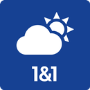 APK 1&1 Wetter Widget