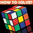 How to Solve Rubik's Cube 3x3 APK