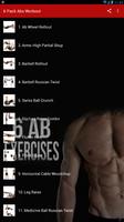 Best 6 Pack Abs Workouts Get Rid of Belly Fat Cartaz
