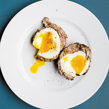 Boiled Eggs Breakfast Diet Recipes