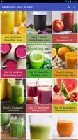 Fat Burning Juices- Detox Drinks 30 days Diet Plan screenshot 1