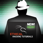 Ethical Hacking Tutorial Free ikona
