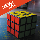 How to Solve Rubik's Cube 3x3 图标