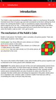 Aprende a resolver el cubo de Rubik 3x3 captura de pantalla 2