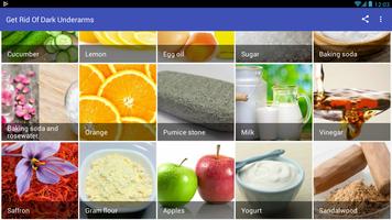 Get Rid Of Dark Underarms screenshot 3