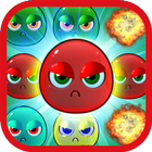 Icona Angry Jelly War