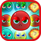 Angry Jelly War icon