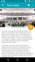 Assembléia de Deus Ministério Belém - Sede Oficial penulis hantaran