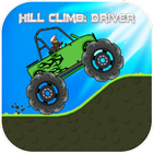 Hill Climb Driver 圖標