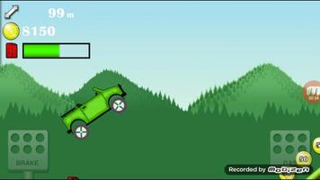 Hill Climb Driver capture d'écran 2