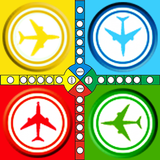 Ludo/Aeroplane Chess simgesi