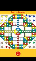 Catur Ludo / Airplane poster