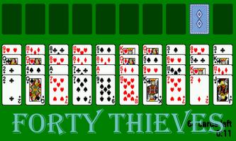 Koleksi Solitaire screenshot 1