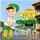 City Cricket icône