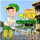 City Cricket ikona