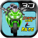 Subway Bike Racing APK