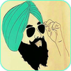 Punjabi Moustache Photo Suit APK