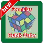 Rubik Cube Formulas