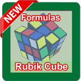 Rubik Cube Formulas icône
