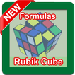 Rubik Cube Formulas
