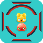 Happy Emojis Evolution biểu tượng