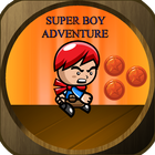 Super Boy Adventure أيقونة