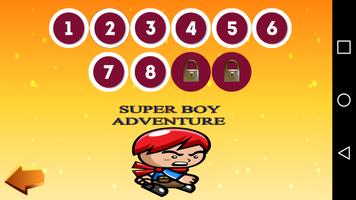 Super Boy Adventure capture d'écran 1