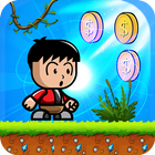 Super Kiroja World Adventures أيقونة