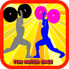 Weightlifting Games Free أيقونة